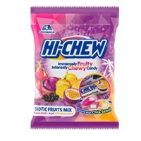 Hi Chew Exotic Fruit Mix 100G