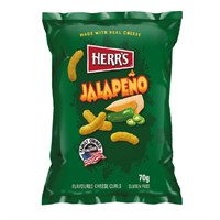 Herr´s Jalapeneo 70G