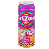 ARIZONA CAN FRUIT PUNCH 695ML