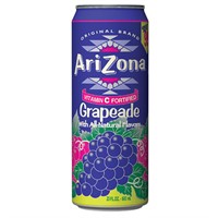 ARIZONA CAN GRAPEADE 695ML