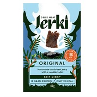 BEEF JERKY ORGINAL 45G