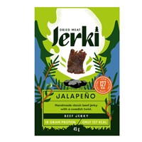 BEEF JERKY JALAPENO 45G