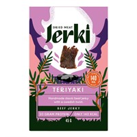 BEEF JERKY TERIYAKI 45G