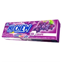 HI CHEW GRAPE 50G