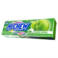 HI CHEW GREEN APPLE 50G