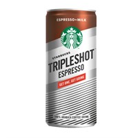 TRIPLESHOT ESPRESSO 30 CL STARBU