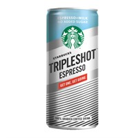 TRIPLESHOT ESPRESSO NO SUGAR 30 CL