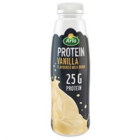 Arla Proteinshake Vanilj 8 x 500ml