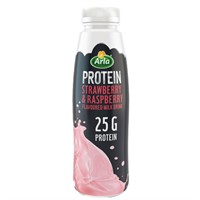 Arla Proteinshake Jordg/hallon 8 x 500ml