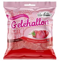 GELÉHALLON 80G 20 ST