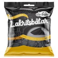 LAKRITSBÅTAR 80G 20 ST