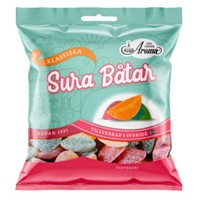 SURA BÅTAR  80G 20 ST