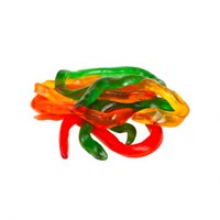AROMA JÄTTEORMAR - 2,5 kg