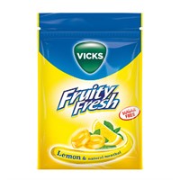 VICKS LEMON& MENT.SF.72 GR (9539)