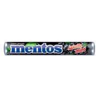 Mentos Liquorice Mint 38g