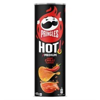 Pringles Hot Sweet Chilli Flavour 19 x 160 g