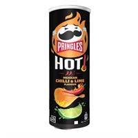 Pringles Hot Mexican Chili & Lime Flavour 19 x 160 g