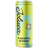 Joluca Mango Pineapple 24 x 330 ml