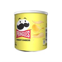 PRINGLES SMÅ CHEESY CHEESE 40G