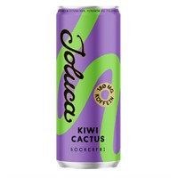 Joluca Energy Drink Kiwi Cactus 24x 33 cl