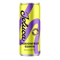 Joluca Passionfruit Guava 24 x 33 cl PANT 2 KR