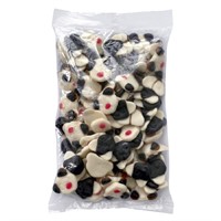 Katjes Lakritspandor lösvikt 3 kg