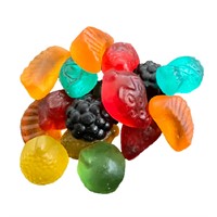 Små Djungelfrukter 1KG