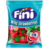 Fini Wild Strawberries 75G