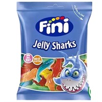 Fini Fruit Sharks 75G