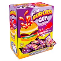 FINI BURGER GUM