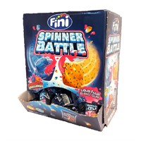 Fini Spinner Battle Bubble Gum