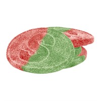 S-MÄRKE SOUR STRAWBERRY 4,0 KG