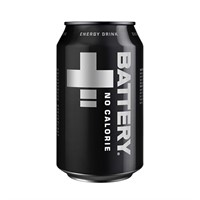 BATTERY NO CALORIES  BURK 33CL