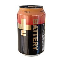 BATTERY FRESH BURK 33CL
