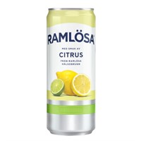 RAMLÖSA CITRUS 33CL SLEEK