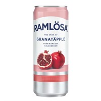 RAMLÖSA GRANATÄPPLE 33CL SLEEK