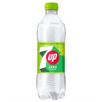 7-UP FREE 50 CL (12 st)