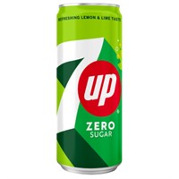 7UP FREE 33CL SLEEK