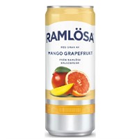 RAMLÖSA MANGO GRAPEFRUKT 33CL SLEEK