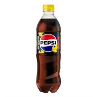 PEPSI MAX LEMON 50CL (PANT 2KR)