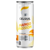 CELSIUS MANGO PASSION