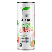 CELSIUS KIWI GUAVA