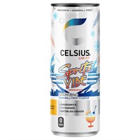 Celsius Spritz Vibe