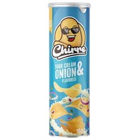 CHIRRE® SOUR CREAM&ONION 160G