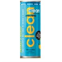 CLEAN DRINK ANANAS/MANGO 33CL