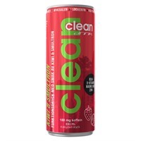 CLEAN DRINK KIWI/SMULTRON 33CL