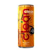 CLEAN DRINK BLODAPELSIN 33CL