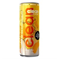 CLEAN DRINK CITRUS CLEMENTIN 33CL