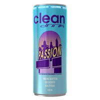 Clean drink Passion 33CL