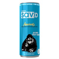 Clean Sav:d Ananas